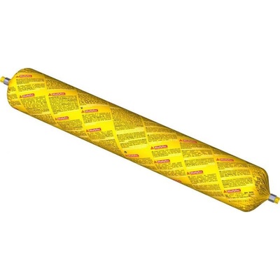 Sikaflex Construction+ 600 ml šedá