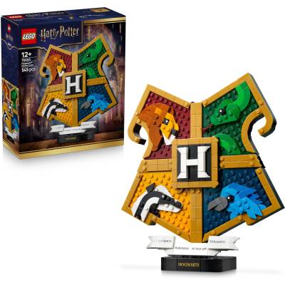 LEGO® Harry Potter™ - Hogwarts House Crest (76462)