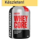 Nutrend Whey Core 1800 g