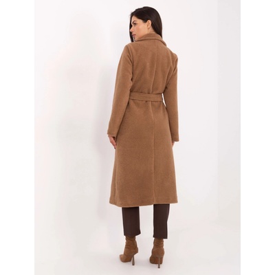 Factory Price Coat-IT-EN-96765.17P-camel hnedá