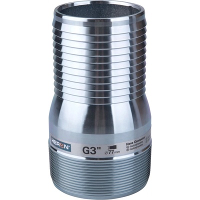 HERON Konektor pro hadici 3" 8898126