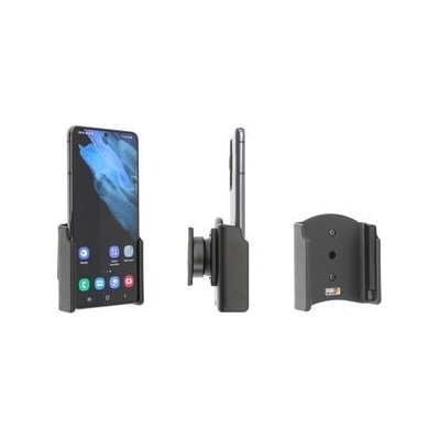Brodit držák do auta na Samsung Galaxy S21 5G, bez pouzdra, bez nabíjení 711244