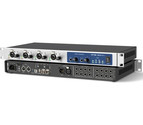 R.M.E. Fireface 802 FS