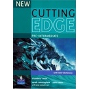 Cutting Edge New PreInter. SB + Dictionary Cunningham Sarah