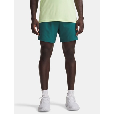 Мъжки къси панталони Under Armour UA Vanish Woven 6in Shorts-GRN Under Armour | Zelen | МЪЖЕ | 3XL
