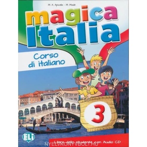 Magica Italia (ISBN: 9788853614933)