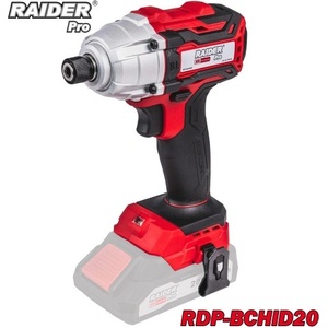 Raider RDP-BCHID20 Solo (030142)