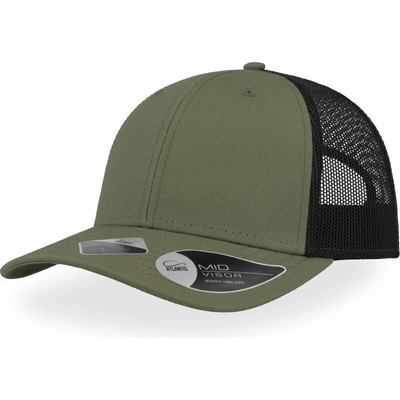 Atlantis Recy Three 6 panelová sieťovaná "Recy Three" 33.609 Olive/Black
