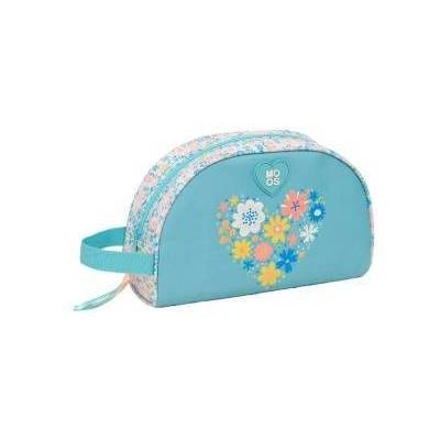 Moose Пътническа Чантичка Moos Fiori Многоцветен Pециклируем 28 x 18 x 10 cm