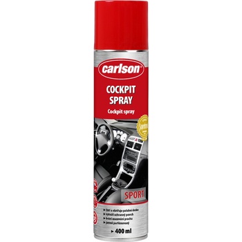Carlson Cockpit Spray SPORT 400 ml