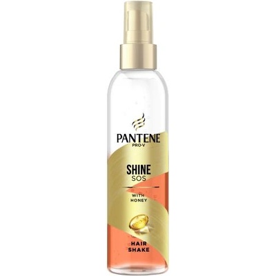 Pantene SOS Shine Hair Shake спрей за блясък на косата 150 ml