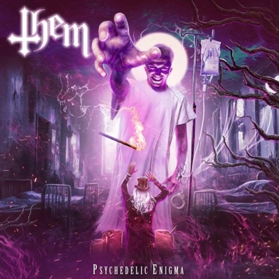 Them - Psychadelic Enigma / Vinyl / 2 LP
