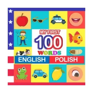 my first 100 words English-Polish | Queenie Blake (2021)