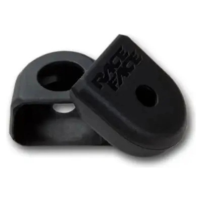 Race Face Crank Boot Krytky kľuky malé černé