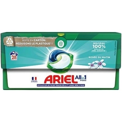 Ariel Rosée Du Matin gélové tablety na pranie 28 PD