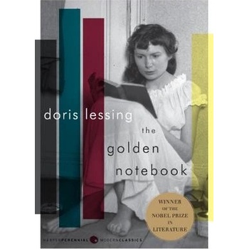 The Golden Notebook Lessing Doris