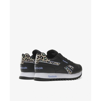 Reebok Royal Classic Jogger Platform Shoes Black