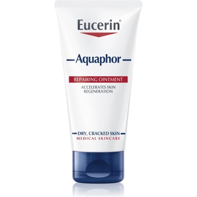Eucerin Aquaphor възобновяващ балсам за суха и напукана кожа 45ml