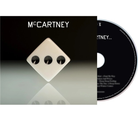 McCartney Paul - McCartney III - CD