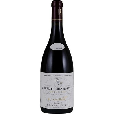 Domaine Tortochot Charmes Chambertin Grand Cru BIO 2022 13,5% 0,75 l (čistá fľaša)