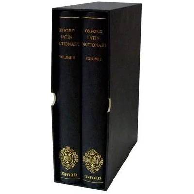 Oxford Latin Dictionary | Oxford Dictionaries