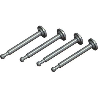 Arrma болт 3x33mm сребърен (4)