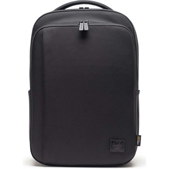 Herschel Дневна раница Herschel Kaslo Daypack 20 Tech Cordura Daypack - Black - размер One Size (504-1037-0111)