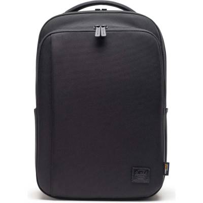 Herschel Дневна раница Herschel Kaslo Daypack 20 Tech Cordura Daypack - Black - размер One Size (504-1037-0111)