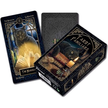 NNM карти таро Лиза Паркър - 1037134