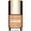Clarins Skin Illusion Velvet tekutý make-up s matným finišom s vyživujúcim účinkom 112C 30 ml