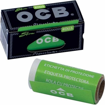 OCB Rolls cigaretové papírky 4 m – Zboží Dáma