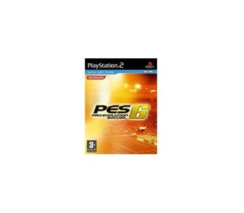 Pro Evolution Soccer 6
