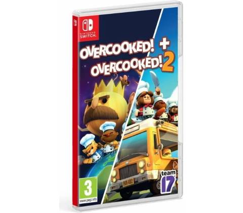 Overcooked 1 + 2