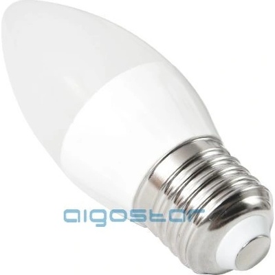 Aigostar LED žiarovka C37 E27 7W studená biela