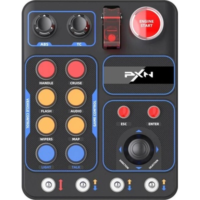 PXN CB1 Button Box – Zboží Živě