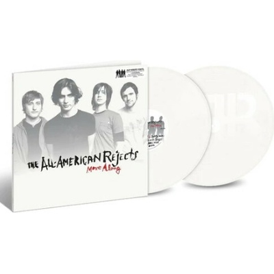All American Rejects - Move Along Vinyl 2 LP