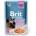 Brit Premium Sterilised salmon fillets 85 g