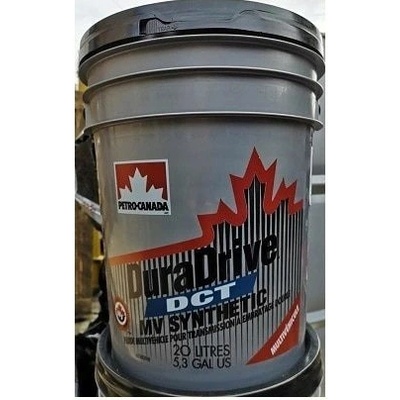 Petro-Canada DuraDrive DCT 20 l – Sleviste.cz