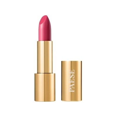 Paese Cosmetics Lipstick with argan oil rtěnka Hnědá 4,3 g