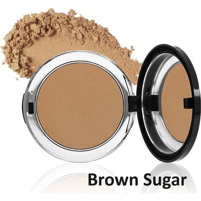 Bellápierre Kompaktní minerální make-up 5v1 07 Brown Sugar 10 g