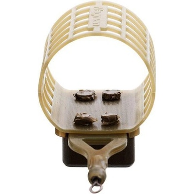 Krmítko Flagman Plastic Cage Feeder Small Hmotnosť 28gr
