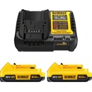 DeWALT DCB1104D2-QW