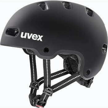 uvex Детска каска UVEX Kid 4 black matte