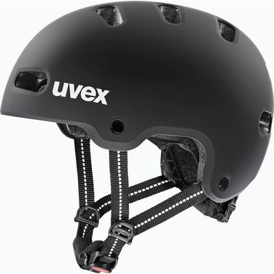uvex Детска каска UVEX Kid 4 black matte