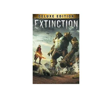 Extinction (Deluxe Edition)