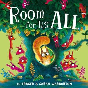 Room for Us All (ISBN: 9781398525863)