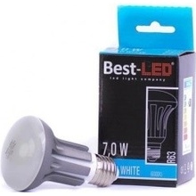 Best-Led E27 7W Studená bílá BL-R63-7- studená bílá