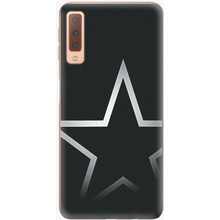 Púzdro iSaprio Star - Samsung Galaxy A7 (2018)