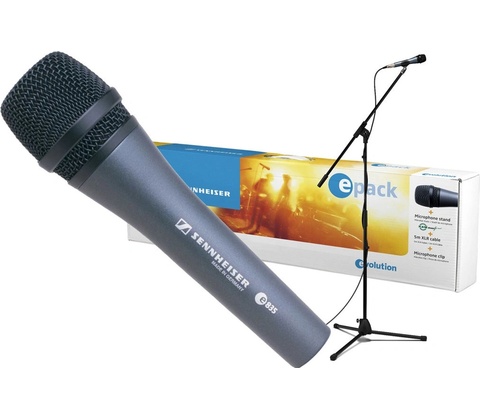 Sennheiser E835