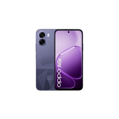 OPPO A6k 256GB 4GB RAM Dual